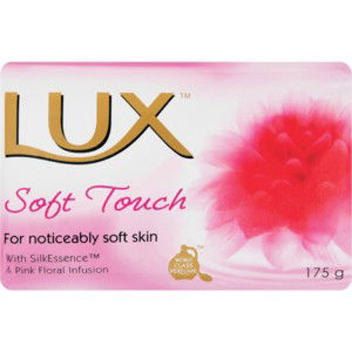 Lux Bath Soap Soft Touch 6 x 175G