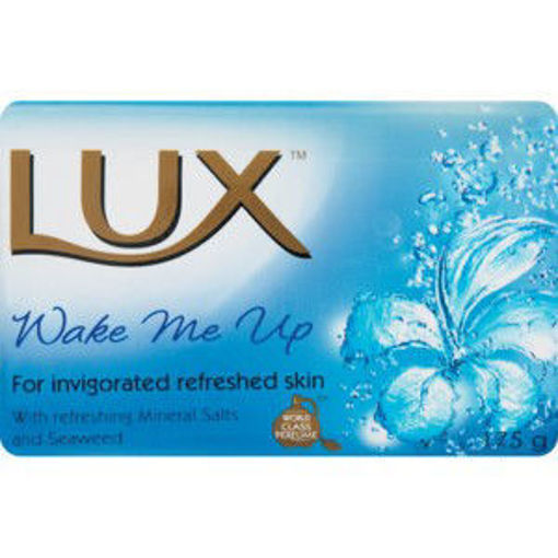 Lux Bath Soap Wake Me Up 6 x 175G