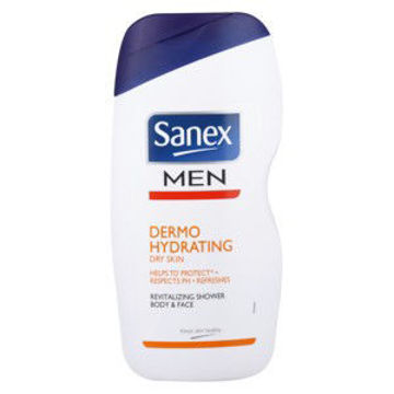 Sanex Bath Wash Hydrating 1 x 500Ml