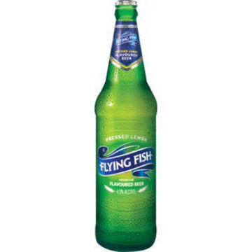 Flying Fish Beer Lemon 1 x 660Ml