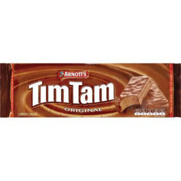 TIM TAM BISC CHOCOLATE REGULAR 1 x 200Gr