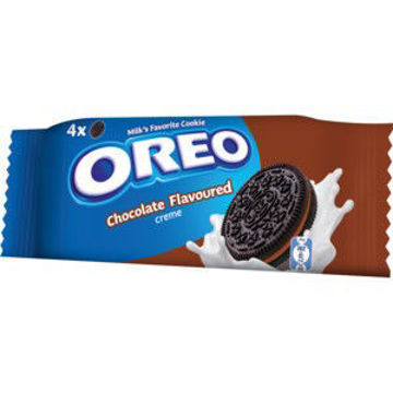 Oreo Bisc Creams  Chocolate 16 x 38G