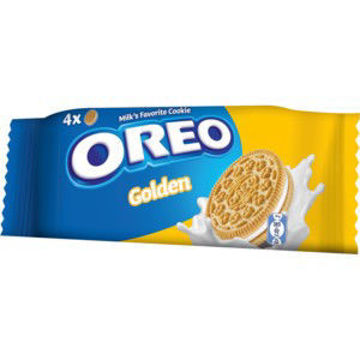 Oreo Bisc Creams  Golden 1 x 38G