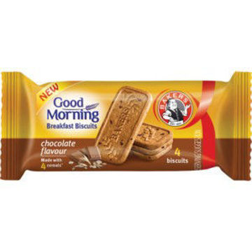 Bakers Bisc Good Morning Chocolate 1 x 50G