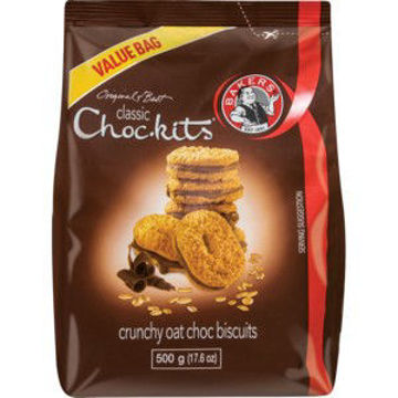 Bakers Bisc Romany Creams Choc Kits 1 x 500G