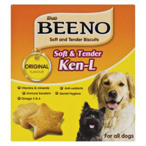 Beeno Biscuits Tender Chicken 1 x 500G