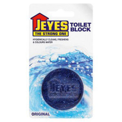 Jeyes Bloo Toilet Block Twin Pack Blue 1 x 45Gr