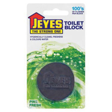 Jeyes Bloo Toilet Block Twin Pack Pine Fre 1 x 45Gr