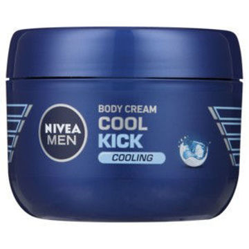 Nivea Body Cream Cool Kick 1 x 250Ml