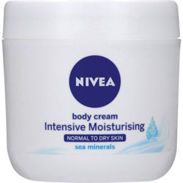 Nivea Body Cream Men Intensive Moist 6 x 400Ml