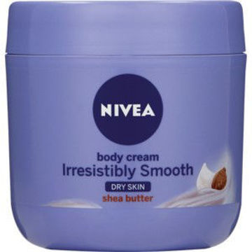 Nivea Body Cream Men Irresist.smooth 1 x 400Ml