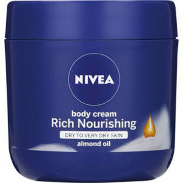 Nivea Body Cream Men Rich Nourish 1 x 400Ml