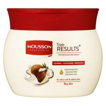 Mousson Body Cream Nourish 1 x 500Ml