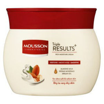 Mousson Body Cream Restore 1 x 500Ml