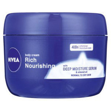 Nivea Body Cream Rich Nourish 1 x 250Ml