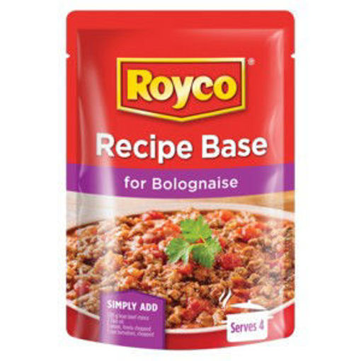 Royco Cook In Sauce Bolognaise 1 x 200Gr