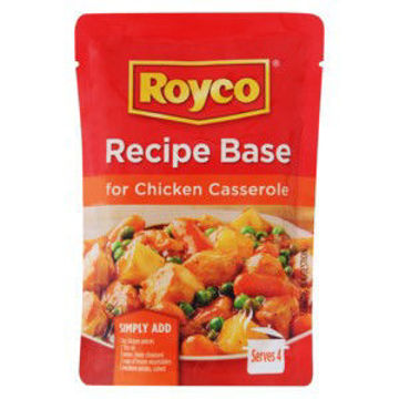 Royco Cook In Sauce Chick Cassarole 1 x 200Gr