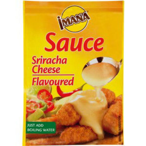 Imana Cook In Sauce Sriracha Cheese 1 x 38G