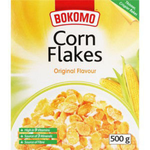 Bokomo Corn Flakes 1 x 500G