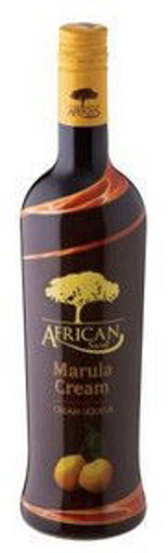 African Secrets Cream Liqueur Marula 1 x 750Ml