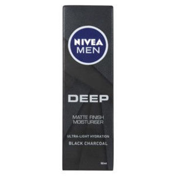 Nivea Cream Men Deep Face Moist 1 x 50Ml