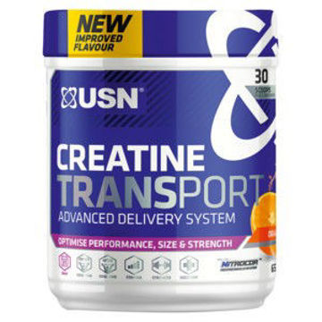 Medswana Creatine Trans Syst  Orange 1 x 650G