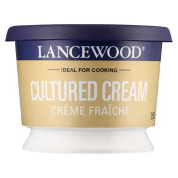 Lancewood Crem Cheese Cultured Frainch 1 x 250G