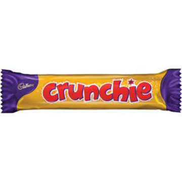 Cadbury Crunchie Large 1 x 40Gr