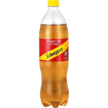 Schweppes CSD Ginger 1 x 1Lt