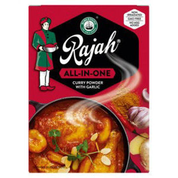 Rajah Curry Powder All In One 1 x 100G