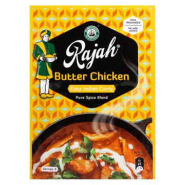 Rajah Curry Powder Butter Chik 1 x 15Gr