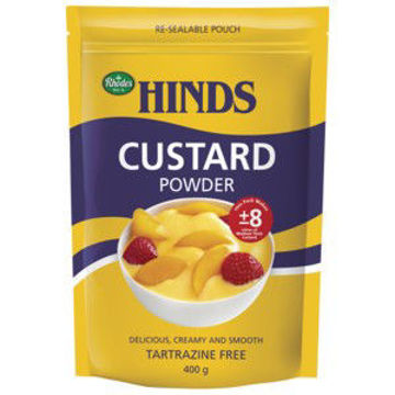 Hinds Custard Powder 1 x 400Gr