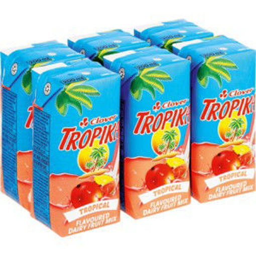 Tropika Easy Dairy Blend  UHT Tropical 1 x 200Ml