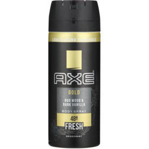 AXE DEO AERO GOLD 1 x 150ML