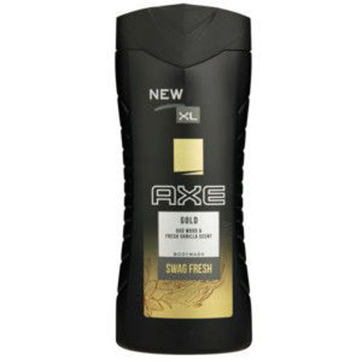 Axe Deo Gift Set SG BPE Gold 1 x 400Ml