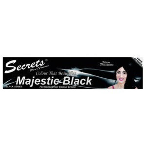 Secrets Deo Roll On Female Black Superior 1 x 30Ml