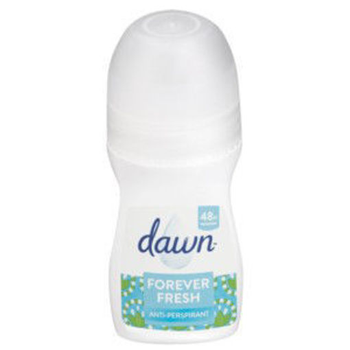 Dawn Deo Roll On Female Forever Fresh 1 x 45Ml