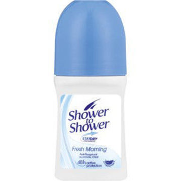 Shower To Sh Deo Roll On Female Fresh Morn 1 x 50Ml