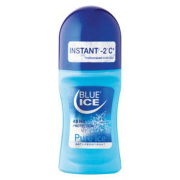 Blue Ice Deo Roll On Male BB Pure Ice 1 x 50Ml