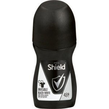 Shield Deo Roll On Male Inv B & W 1 x 50Ml