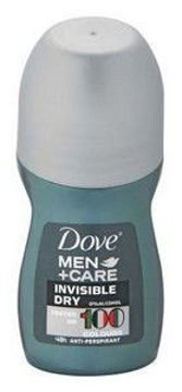 Dove Deo Roll On Male Inv Dry 1 x 50Ml