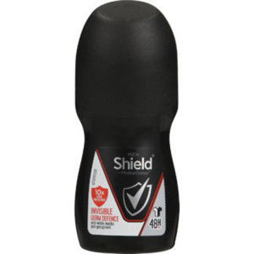 Shield Deo Roll On Male Invisible Germ 1 x 50Ml