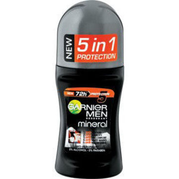 Garnier Deo Roll On Male Protection 1 x 50Ml