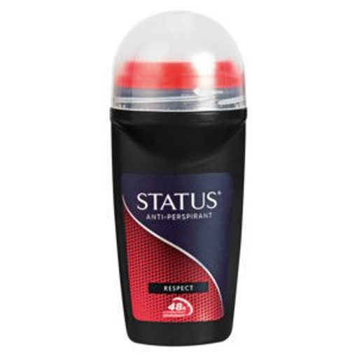 Status Deo Roll On Male Respect 1 x 50Ml