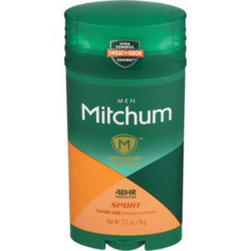 Mitchum Deo Roll On Male Solid Sport 1 x 76G