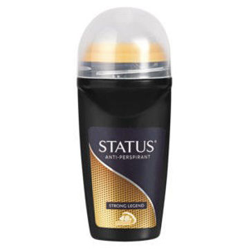 Status Deo Roll On Male Strong Legend 1 x 50Ml