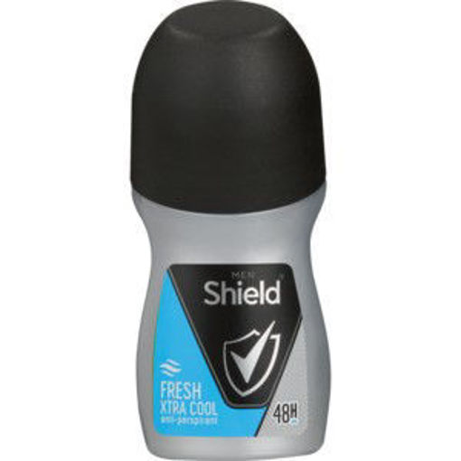 Shield Deo Roll On Male Xtra Cool 1 x 50Ml