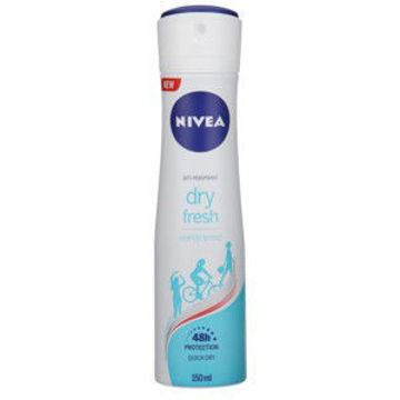 Nivea Deo Spray Female D/Fresh 1 x 150Ml