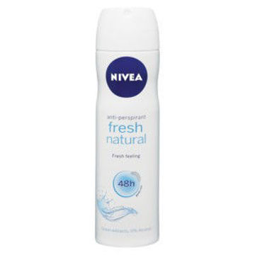 Nivea Deo Spray Female D/Fresh 6 x 150Ml