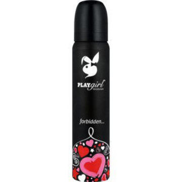 Playgirl Deo Spray Female Forbidden 1 x 90Ml